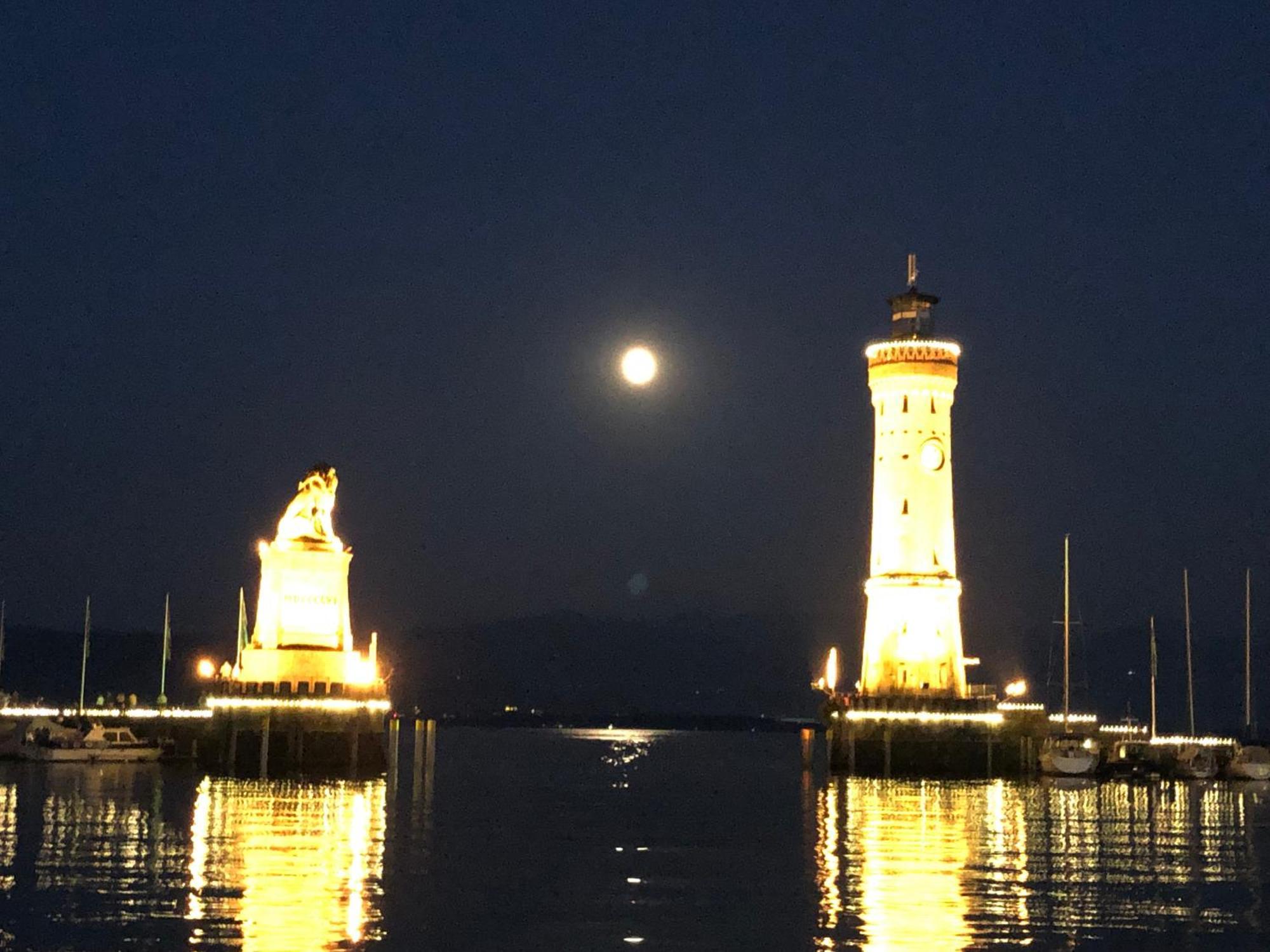 Im Rosenhof Apartment Lindau  Bagian luar foto