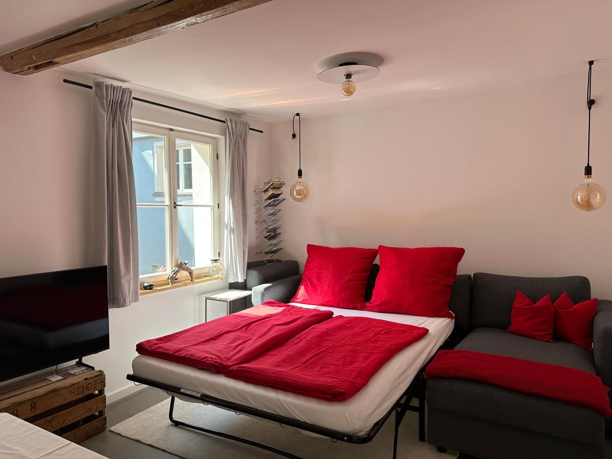 Im Rosenhof Apartment Lindau  Bagian luar foto